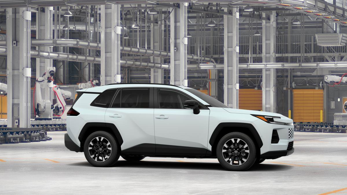 New 2026 Toyota RAV4 Limited image 15