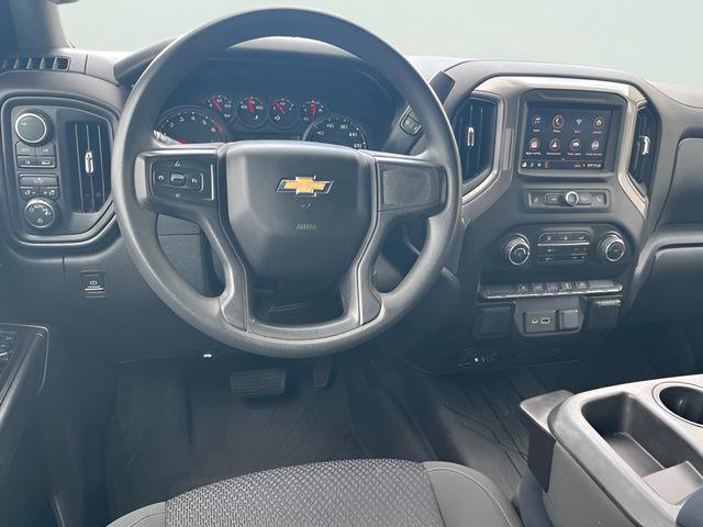 Used 2021 Chevrolet Silverado 1500 Custom AWD/4WD image 16
