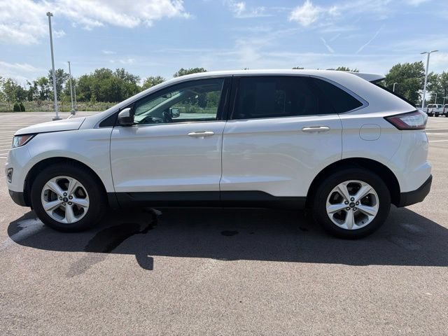 Used 2017 Ford Edge SEL w/ Canadian Touring Package FWD image 13