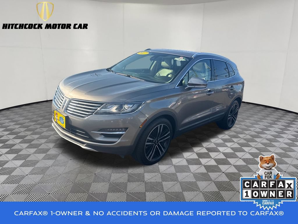 Used 2017 Lincoln MKC Reserve w/ Lincoln MKC Climate Package AWD/4WD image 1