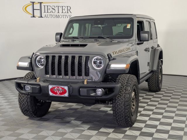 Used 2022 Jeep Wrangler Unlimited Rubicon w/ Trailer Tow Package image 4