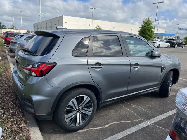 Used 2025 Mitsubishi Outlander Sport SE AWD/4WD image 4
