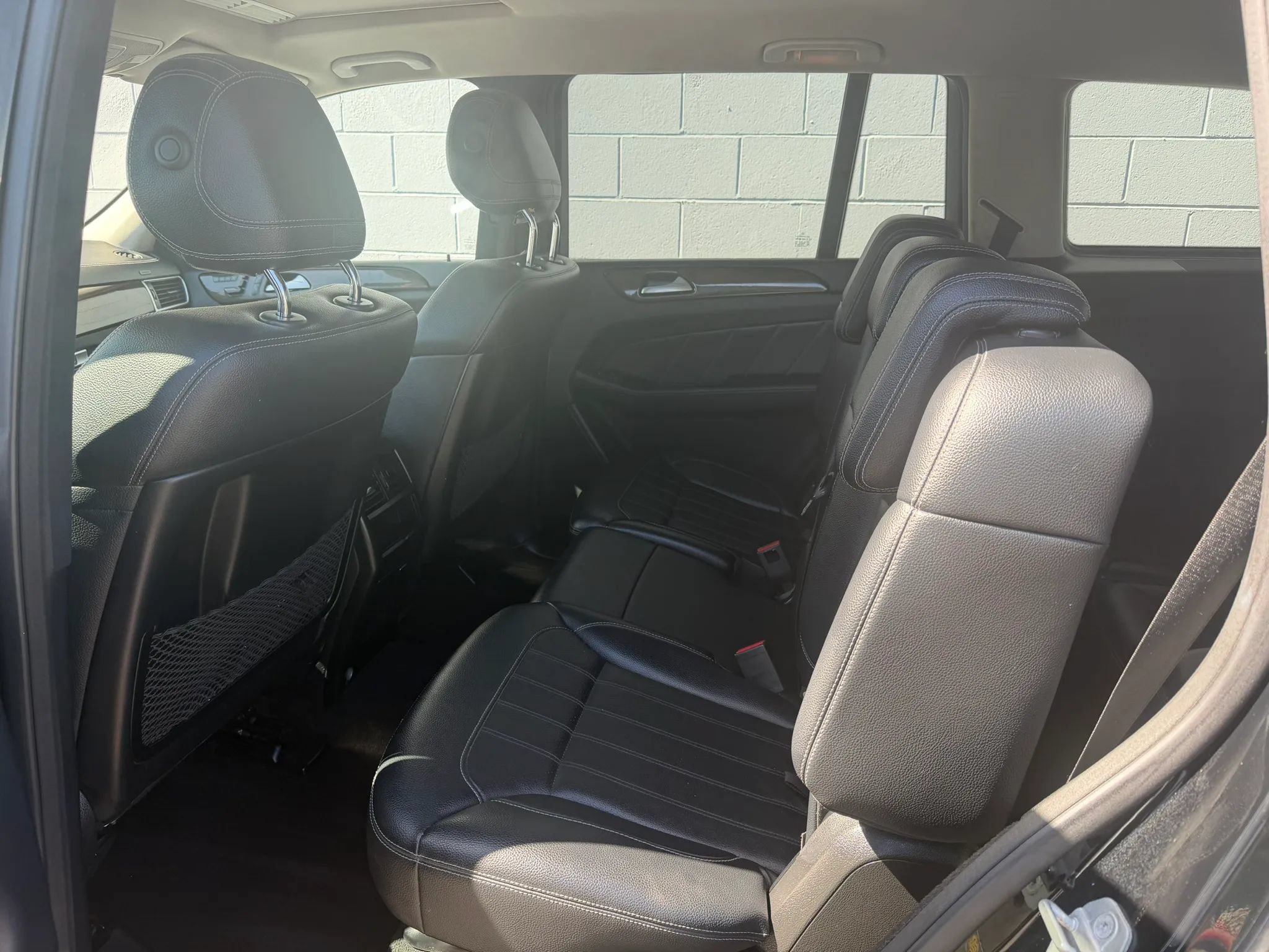 Used 2015 Mercedes-Benz GL 320 BlueTEC 4MATIC image 19