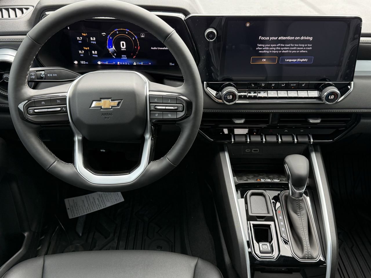 New 2026 Chevrolet Colorado LT w/ LT Convenience Package image 11