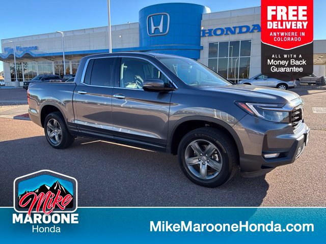 Used 2023 Honda Ridgeline RTL-E image 1