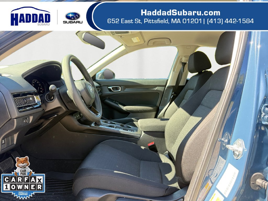 Used 2026 Honda Civic LX image 7