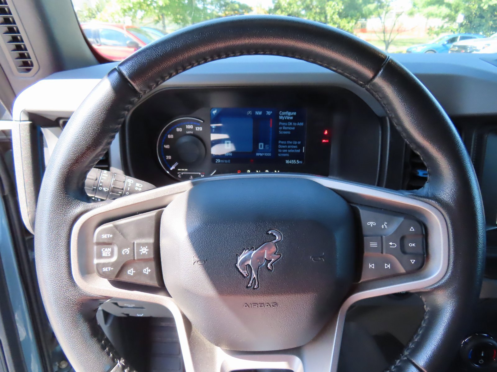 Used 2023 Ford Bronco Black Diamond image 19