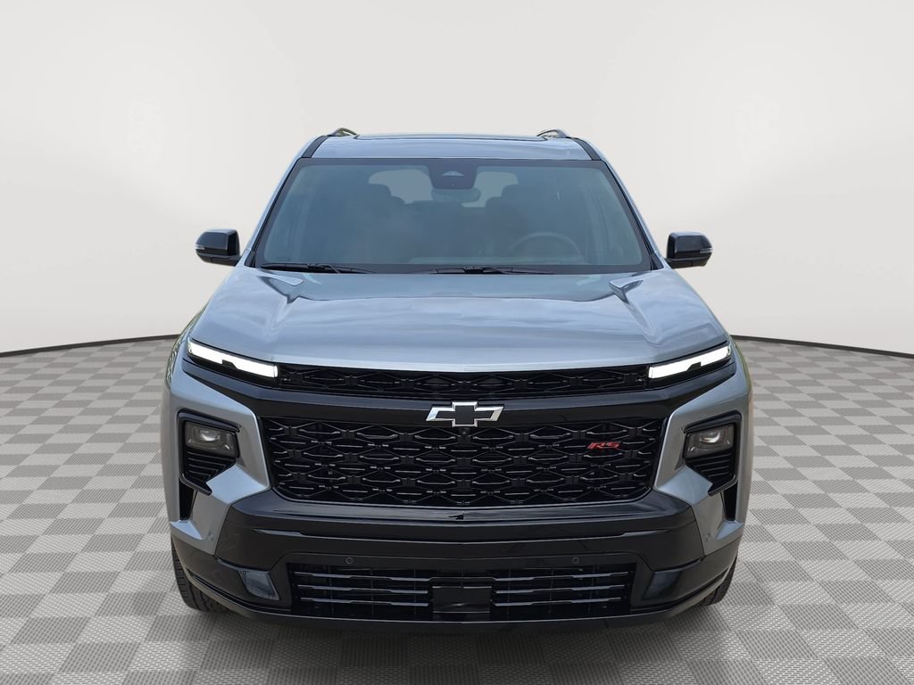New 2026 Chevrolet Traverse RS w/ LPO, Floor Liner Package AWD/4WD image 2