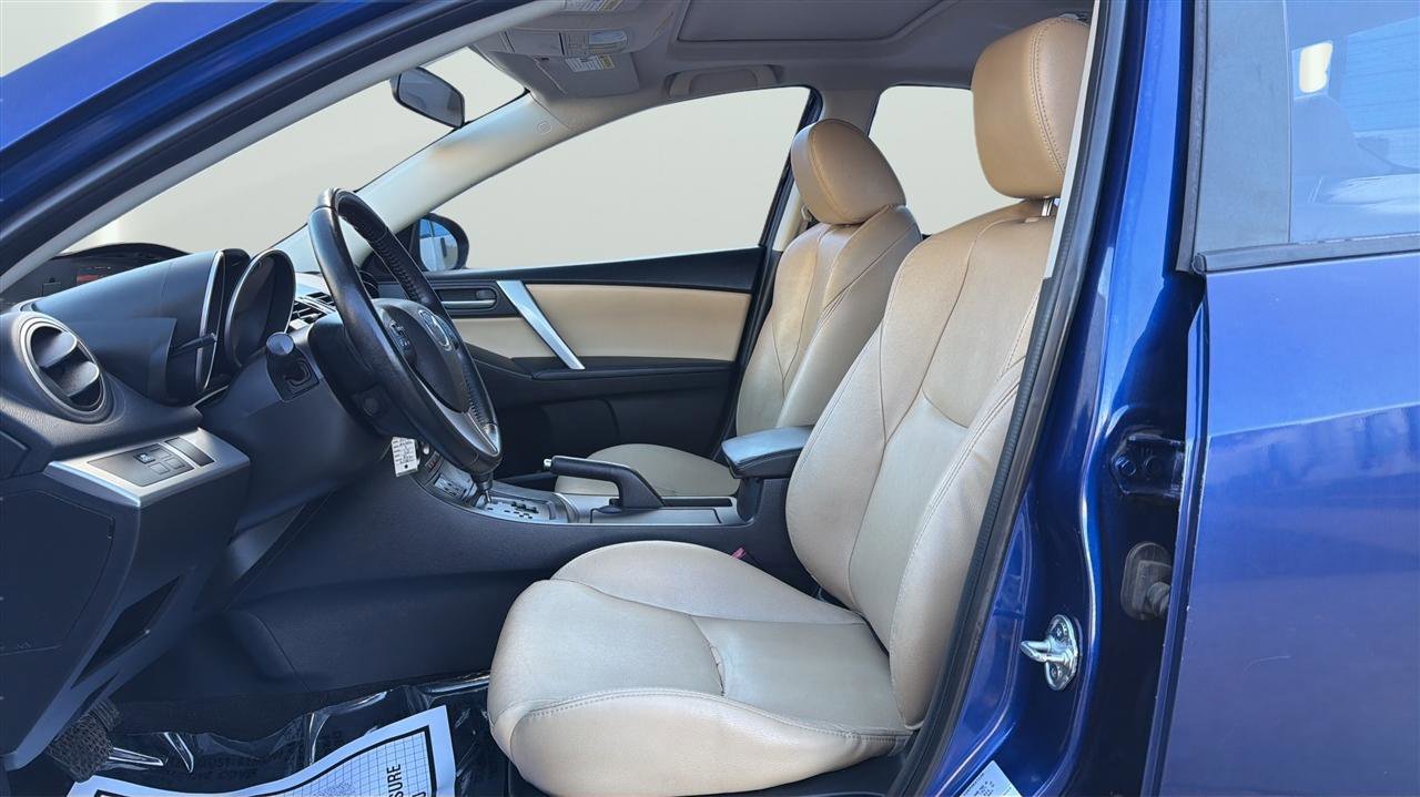 Used 2012 MAZDA MAZDA3 i Grand Touring image 12