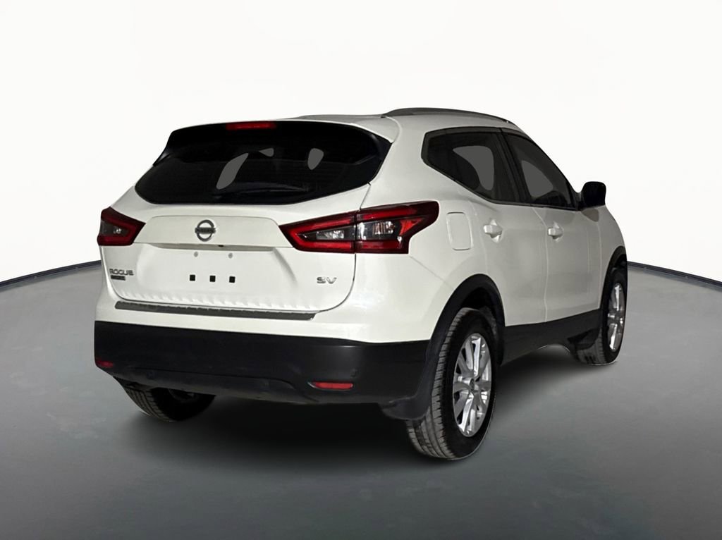 Used 2021 Nissan Rogue Sport SV FWD image 5