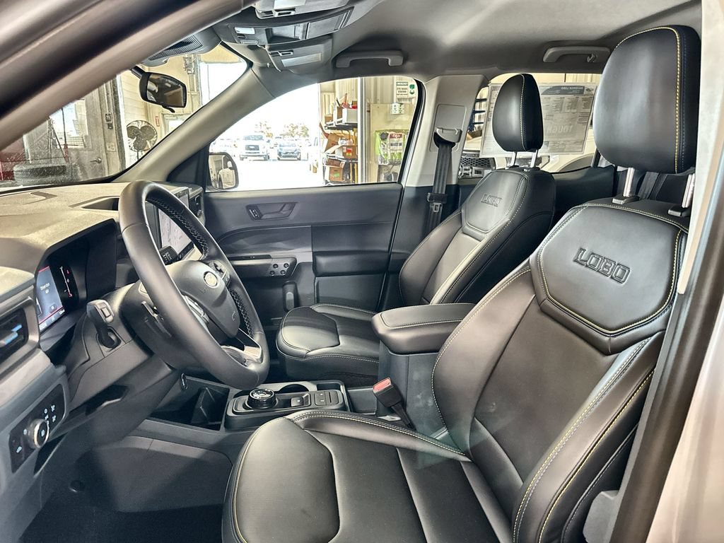 New 2026 Ford Maverick Lobo AWD/4WD image 12