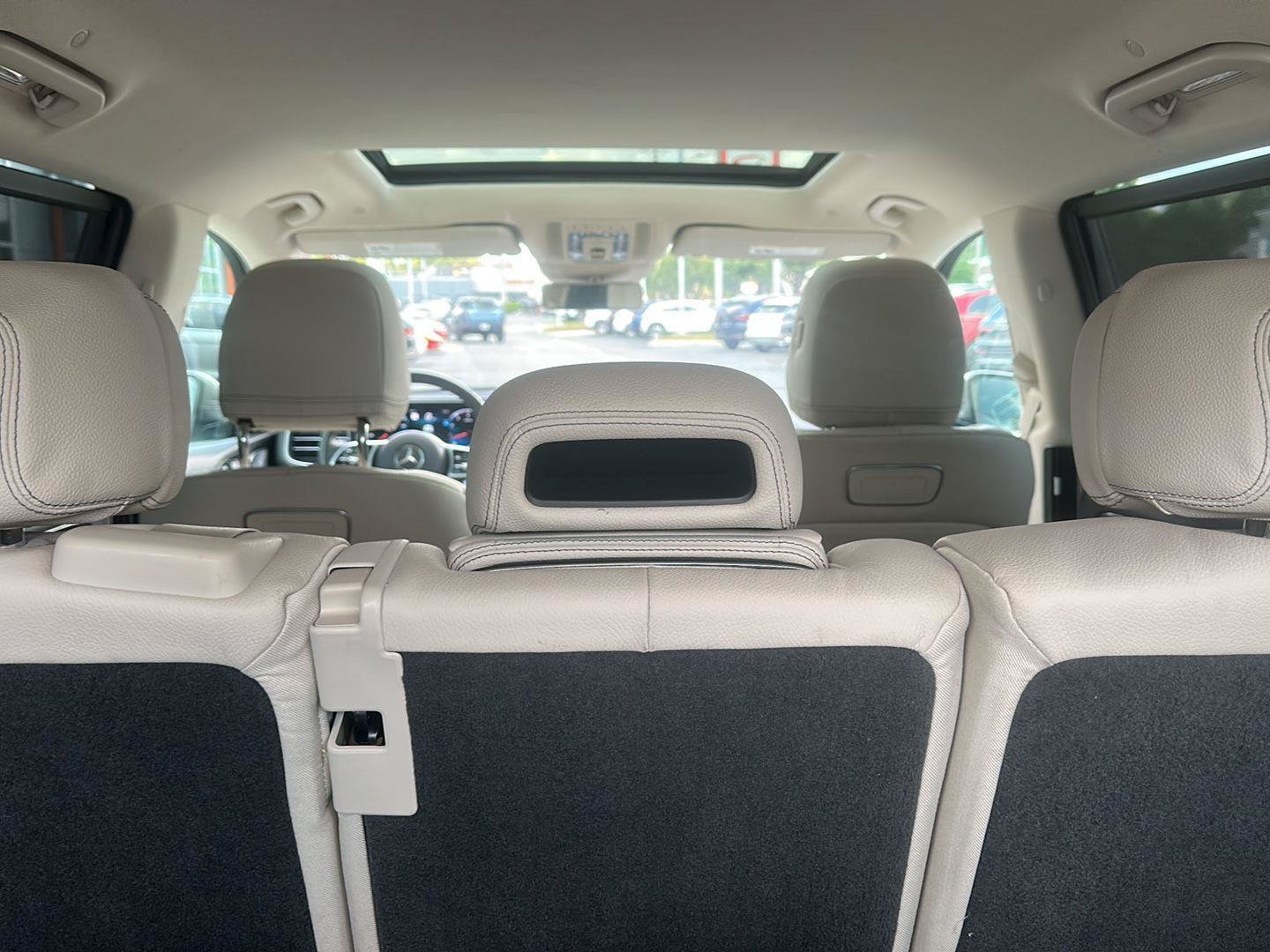 Used 2020 Mercedes-Benz GLS 450 4MATIC image 19