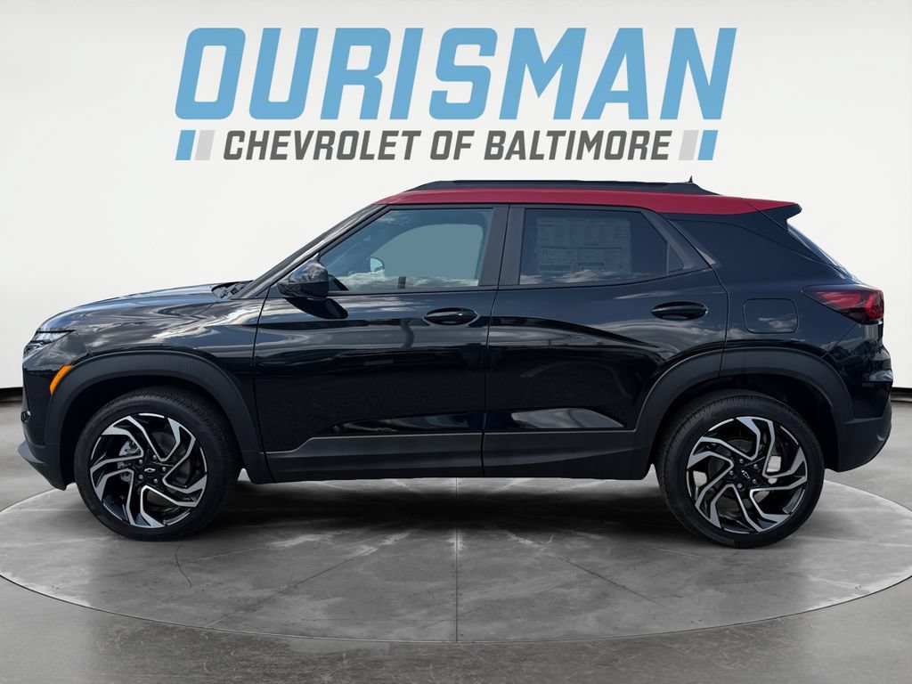 New 2026 Chevrolet TrailBlazer RS w/ Convenience Package AWD/4WD image 3