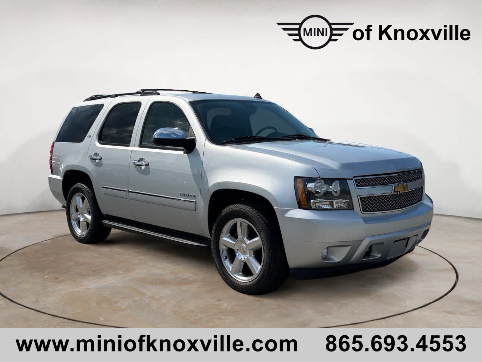 Used 2013 Chevrolet Tahoe LTZ AWD/4WD image 1