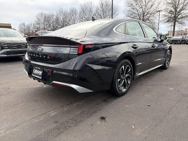 Certified 2024 Hyundai Sonata SEL image 7