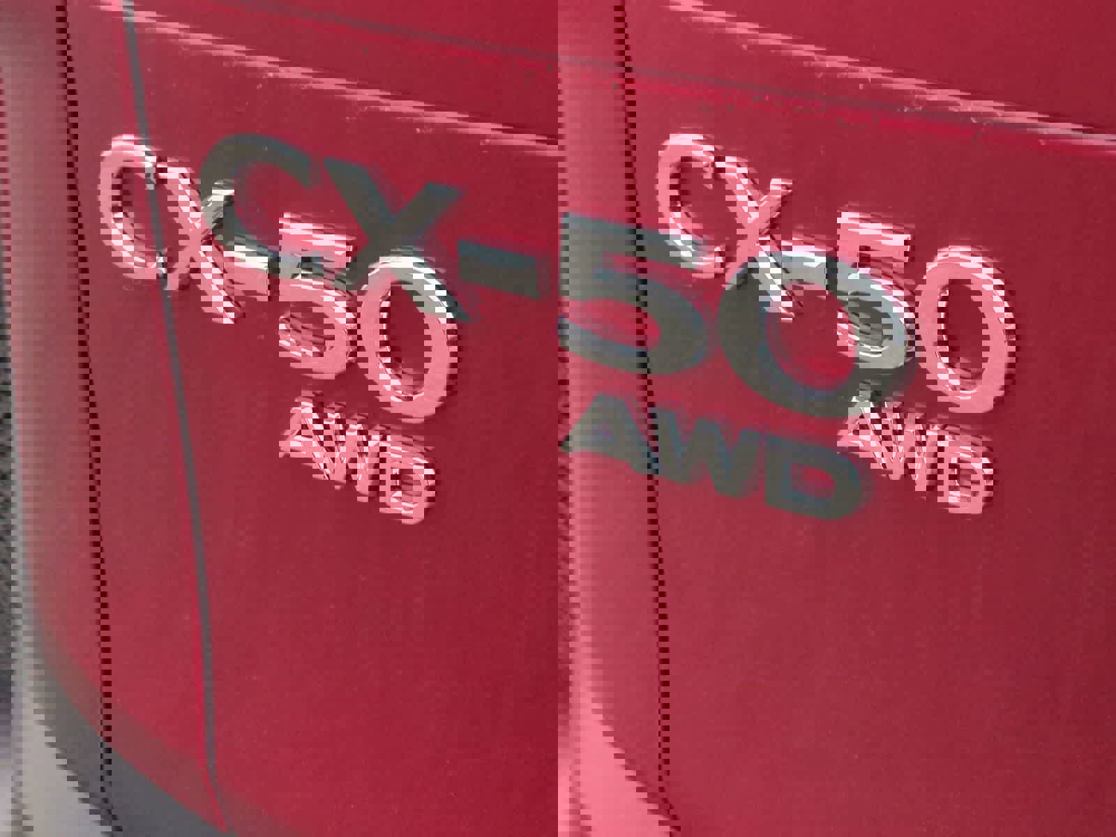 New 2026 MAZDA CX-50 2.5 Hybrid w/ Weather Package image 12