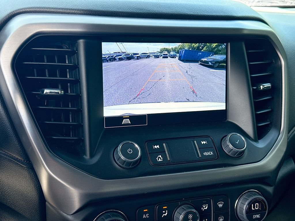 Used 2023 GMC Acadia AT4 AWD/4WD image 18