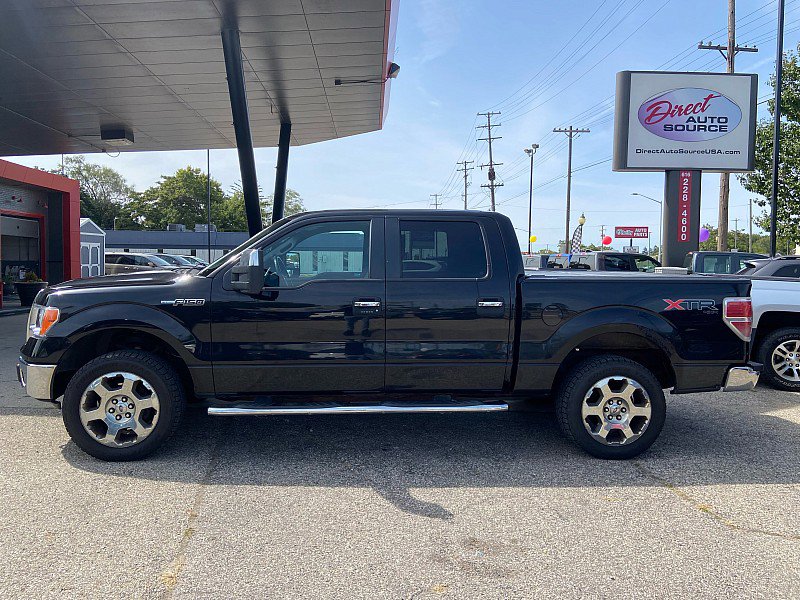 Used 2012 Ford F150 XLT w/ XTR Pkg