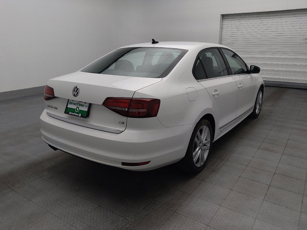 Used 2017 Volkswagen Jetta SEL FWD image 9