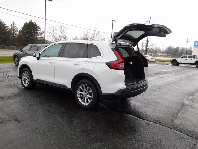 Used 2024 Honda CR-V EX-L image 23