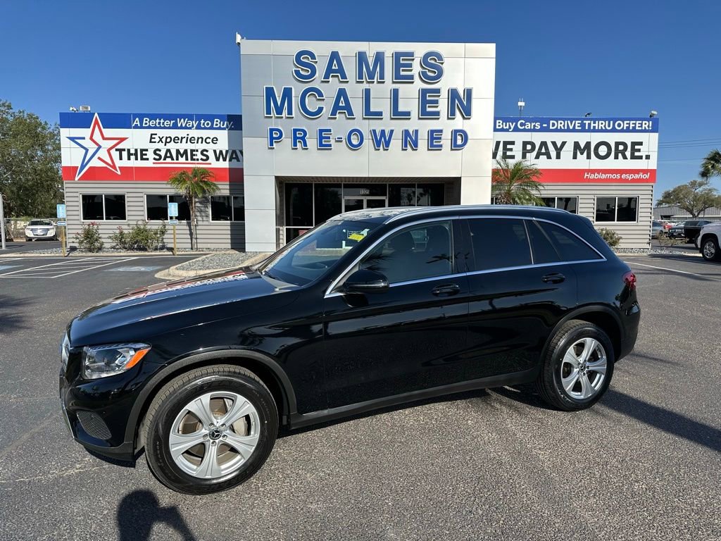 Used 2017 Mercedes-Benz GLC 300