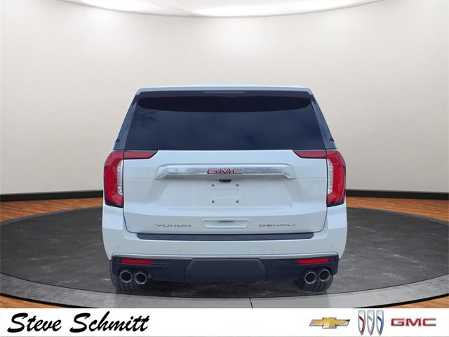 Certified 2021 GMC Yukon Denali w/ Denali Premium Package image 32