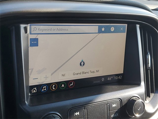 Used 2021 Chevrolet Colorado Z71 image 25