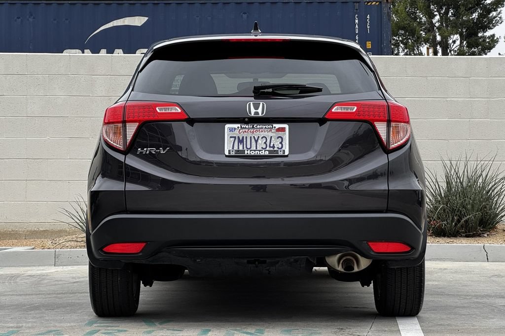 Used 2016 Honda HR-V EX image 6