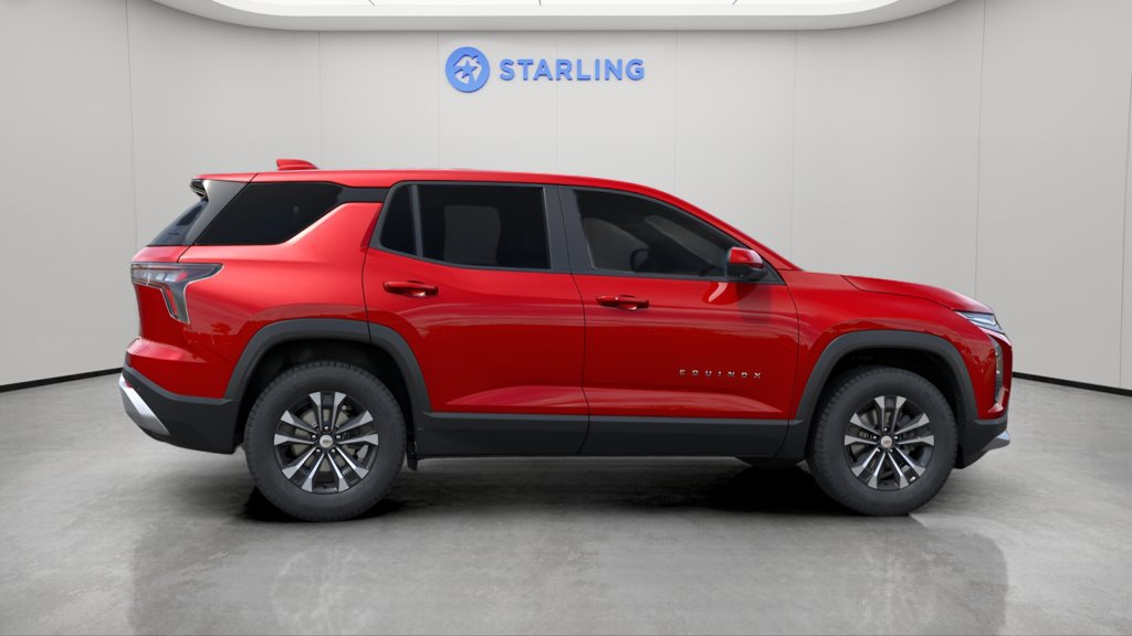 New 2027 Chevrolet Equinox LT FWD image 4
