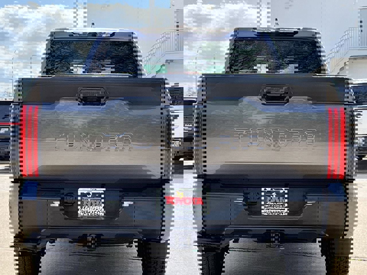 Used 2024 Toyota Tundra SR5 w/ SR5 Premium Package image 5