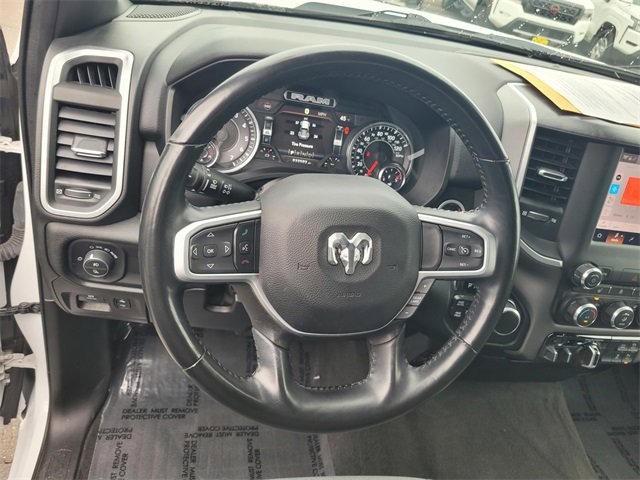 Used 2022 RAM 1500 Big Horn image 30
