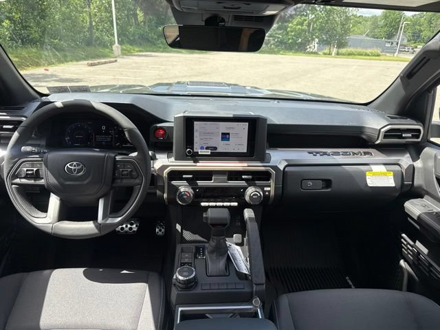 New 2026 Toyota Tacoma TRD Sport AWD/4WD image 16