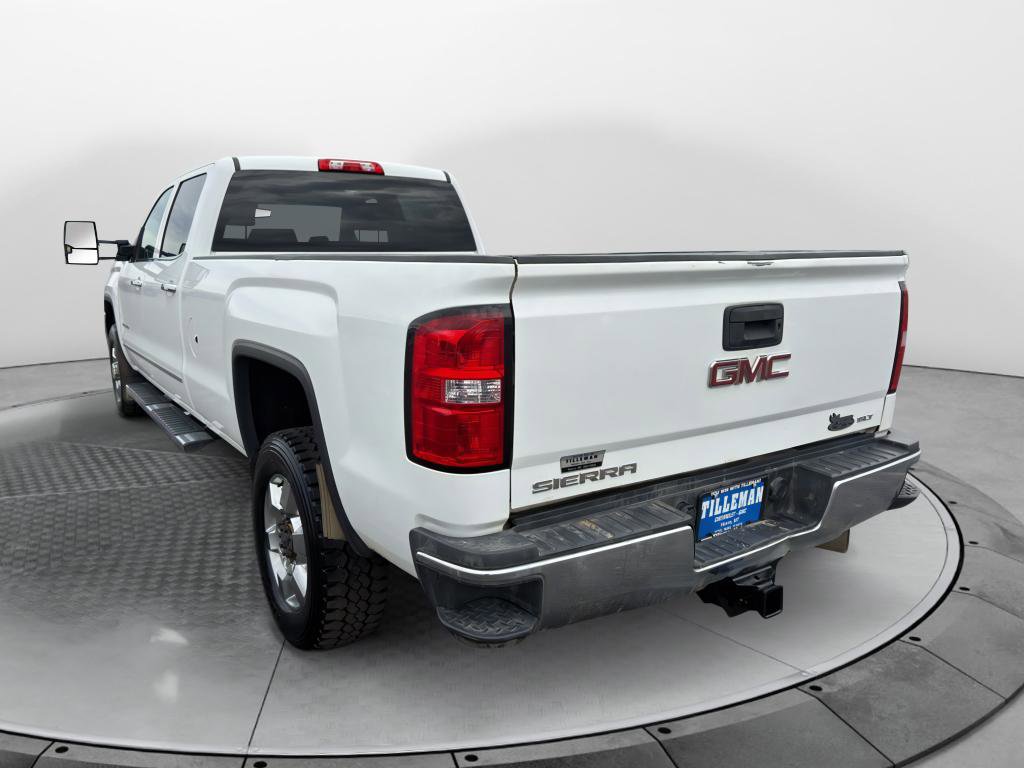 Used 2015 GMC Sierra 2500 SLT AWD/4WD image 12