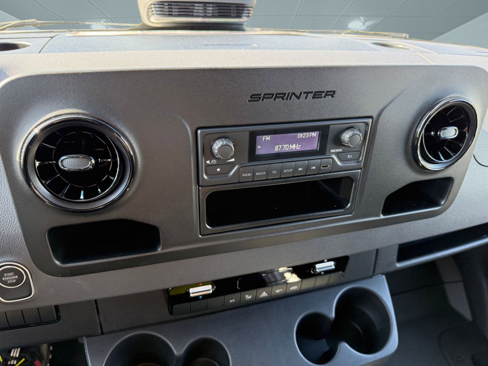 New 2025 Mercedes-Benz Sprinter 2500 image 16
