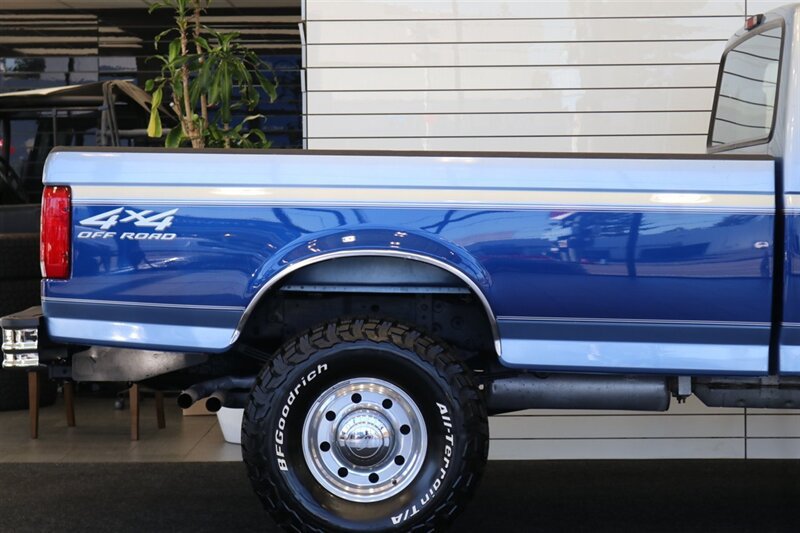 Used 1997 Ford F250 4x4 Regular Cab Heavy Duty image 53