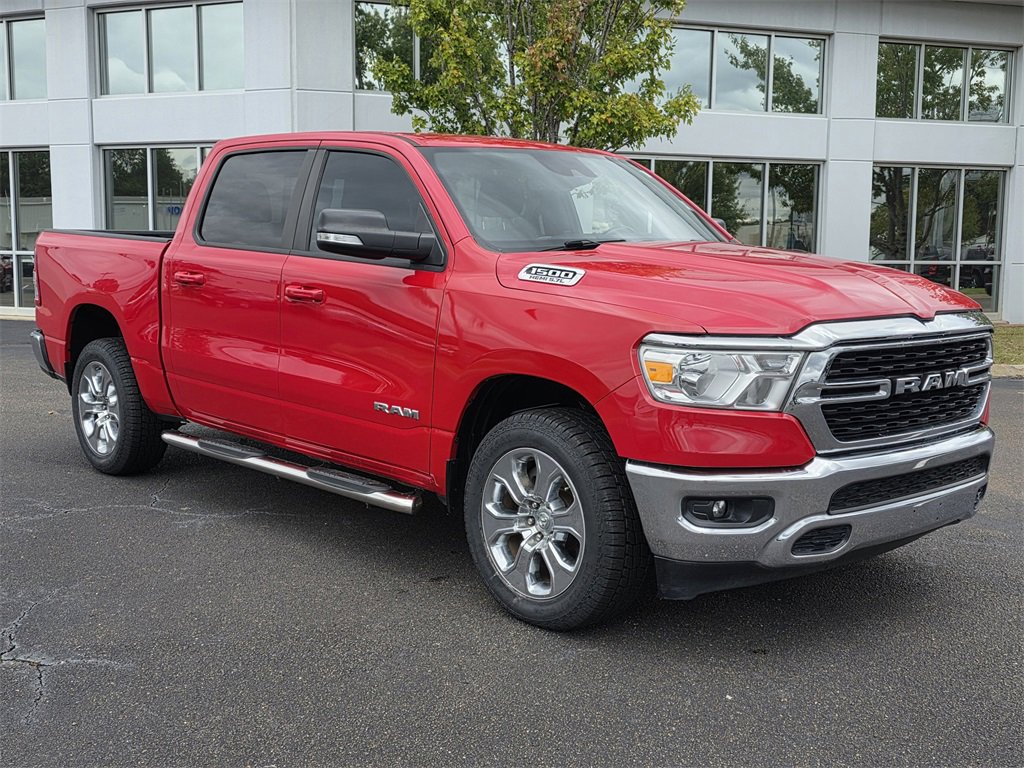 Used 2022 RAM 1500 Big Horn