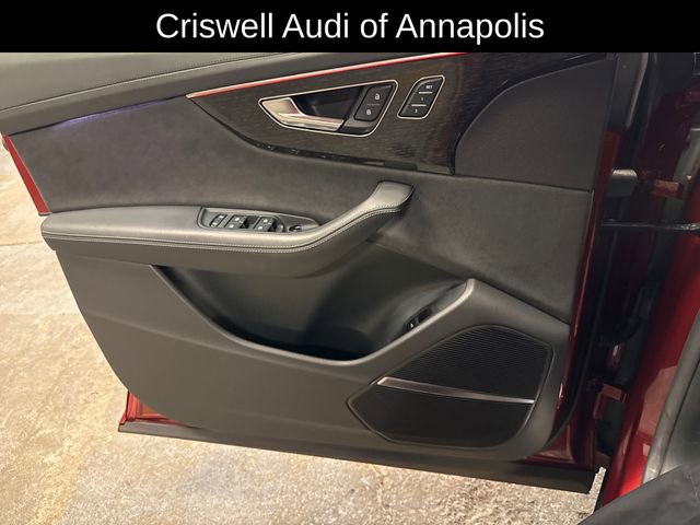 Used 2023 Audi SQ8 Premium Plus image 19