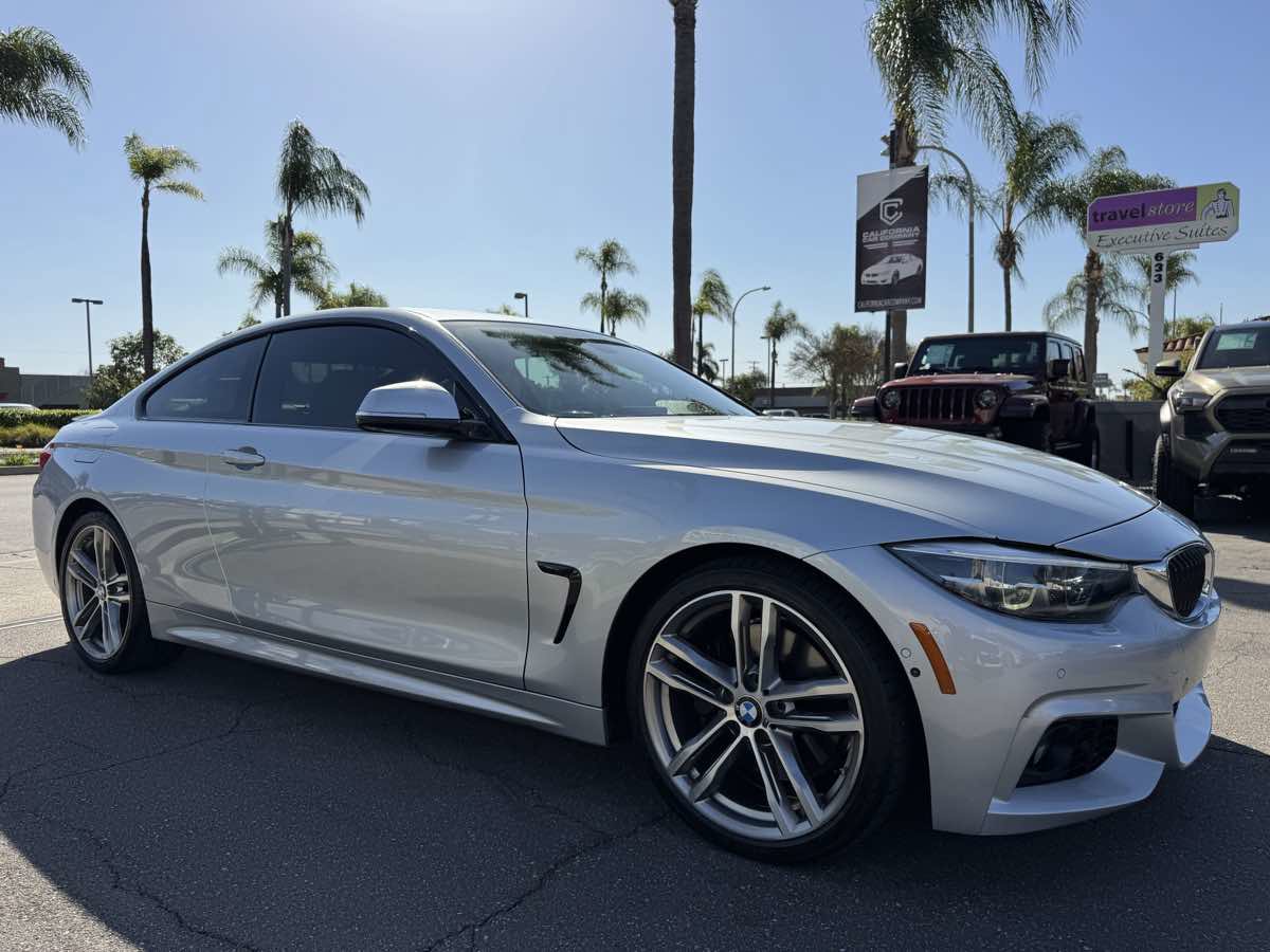 Used 2018 BMW 440i Coupe image 9