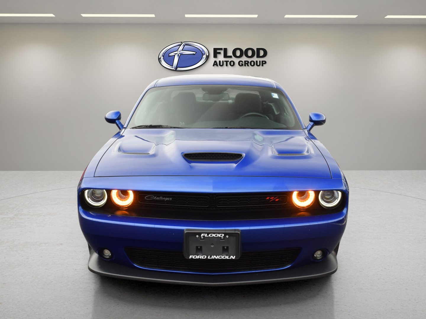 Used 2019 Dodge Challenger R/T Scat Pack RWD video 2