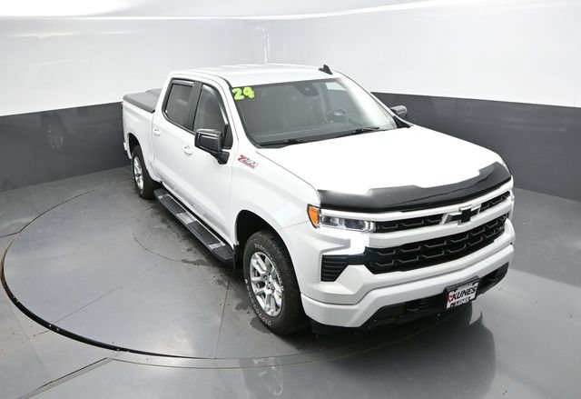Used 2024 Chevrolet Silverado 1500 RST AWD/4WD image 37