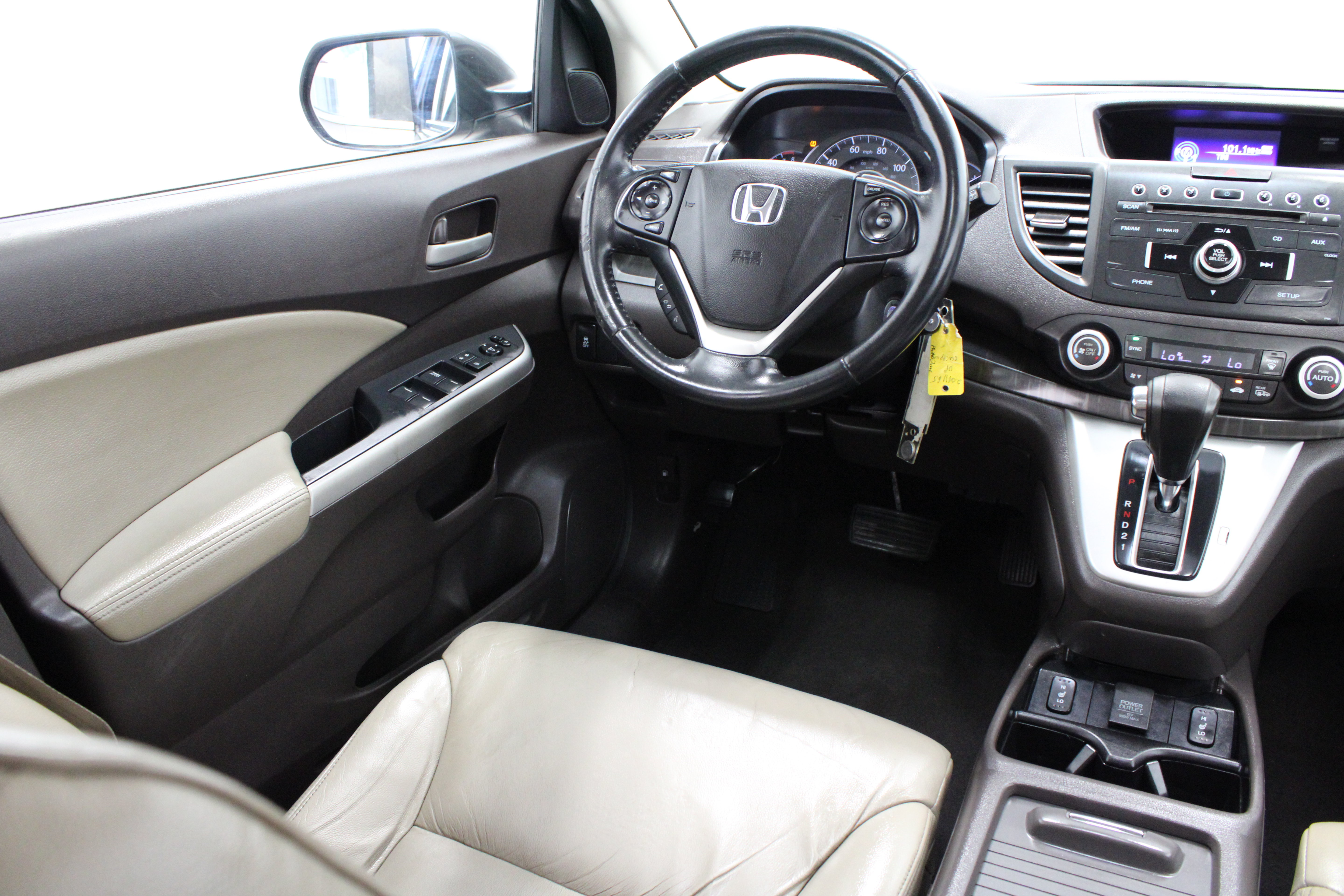 Used 2014 Honda CR-V EX-L image 30