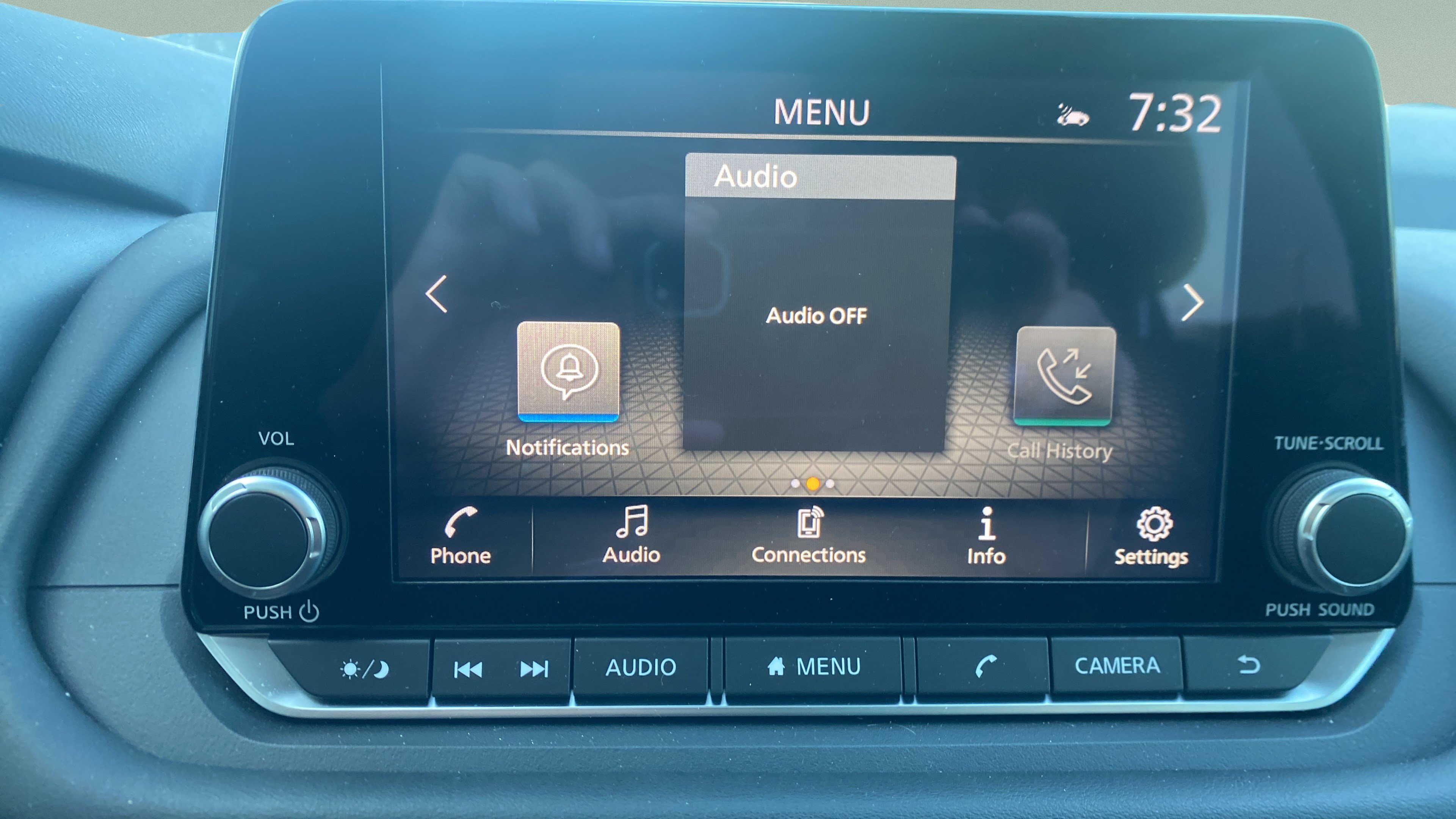 Used 2026 Nissan Rogue Dark Armor FWD image 21