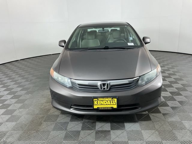Used 2012 Honda Civic LX image 2