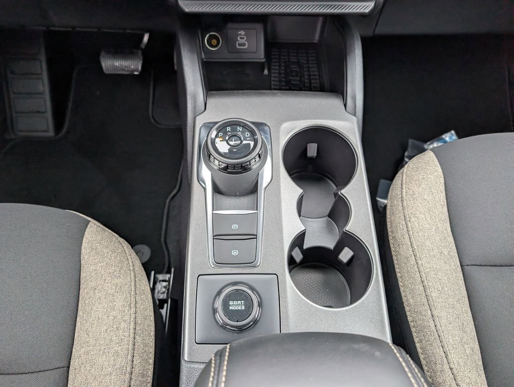 New 2025 Ford Bronco Sport Big Bend image 16