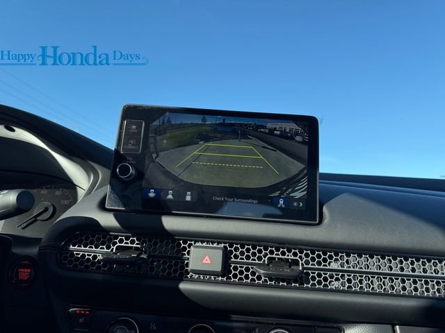 New 2026 Honda HR-V Sport image 32