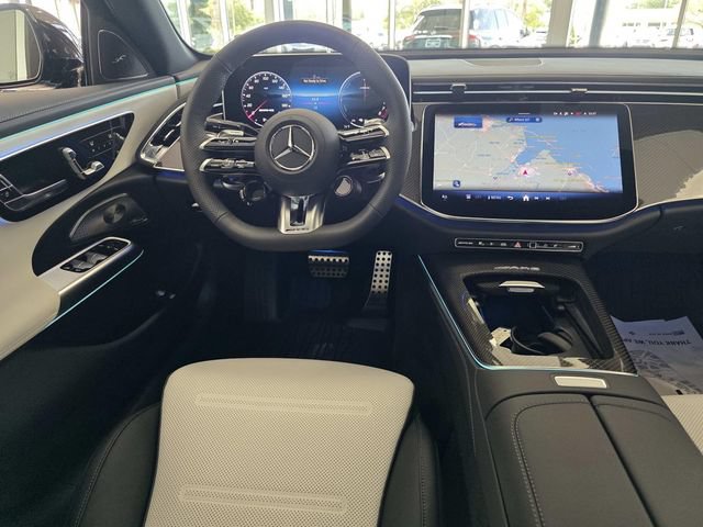 New 2026 Mercedes-Benz E 53 AMG e 4MATIC Sedan image 5