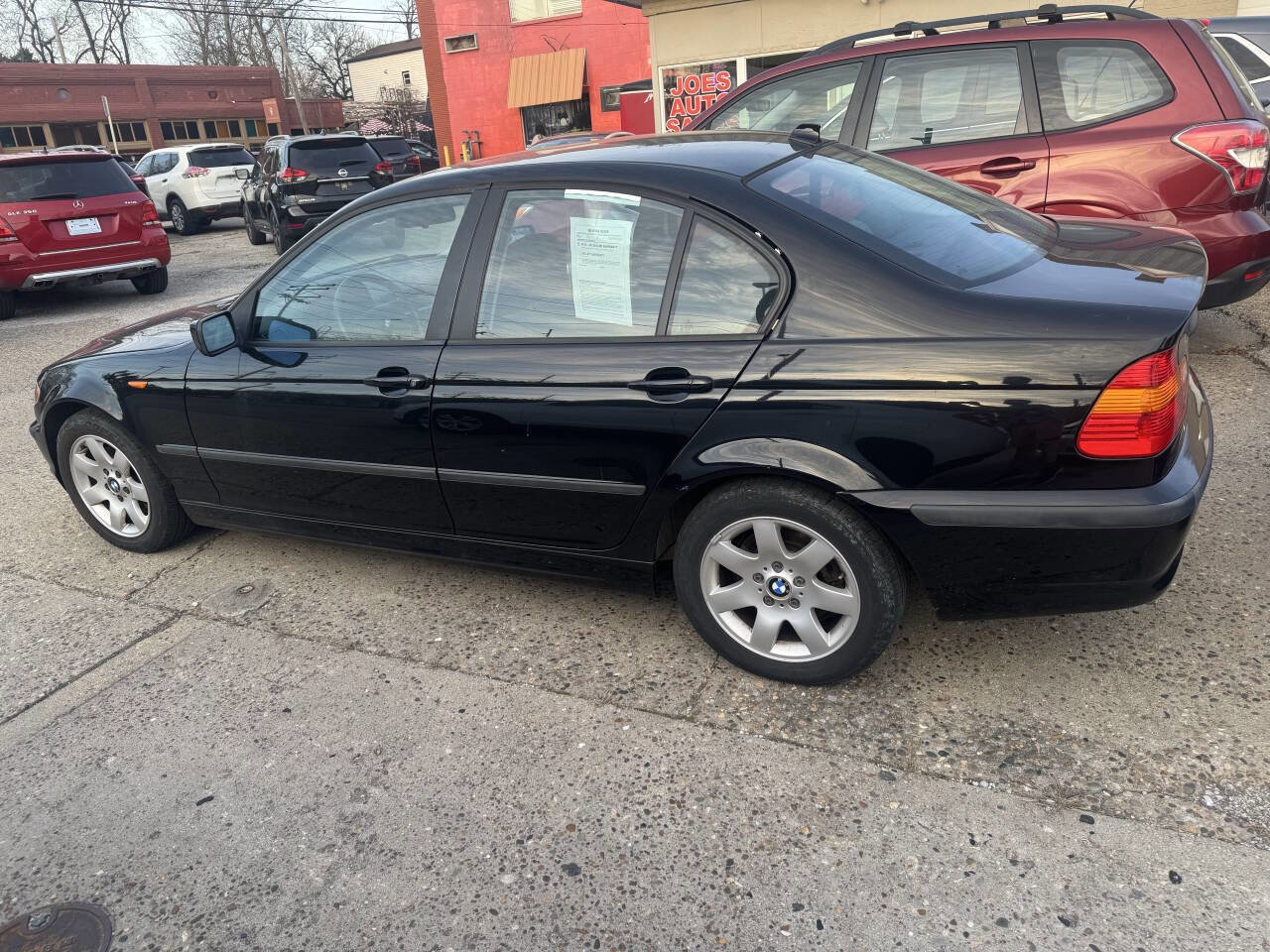 Used 2005 BMW 325i Sedan image 3
