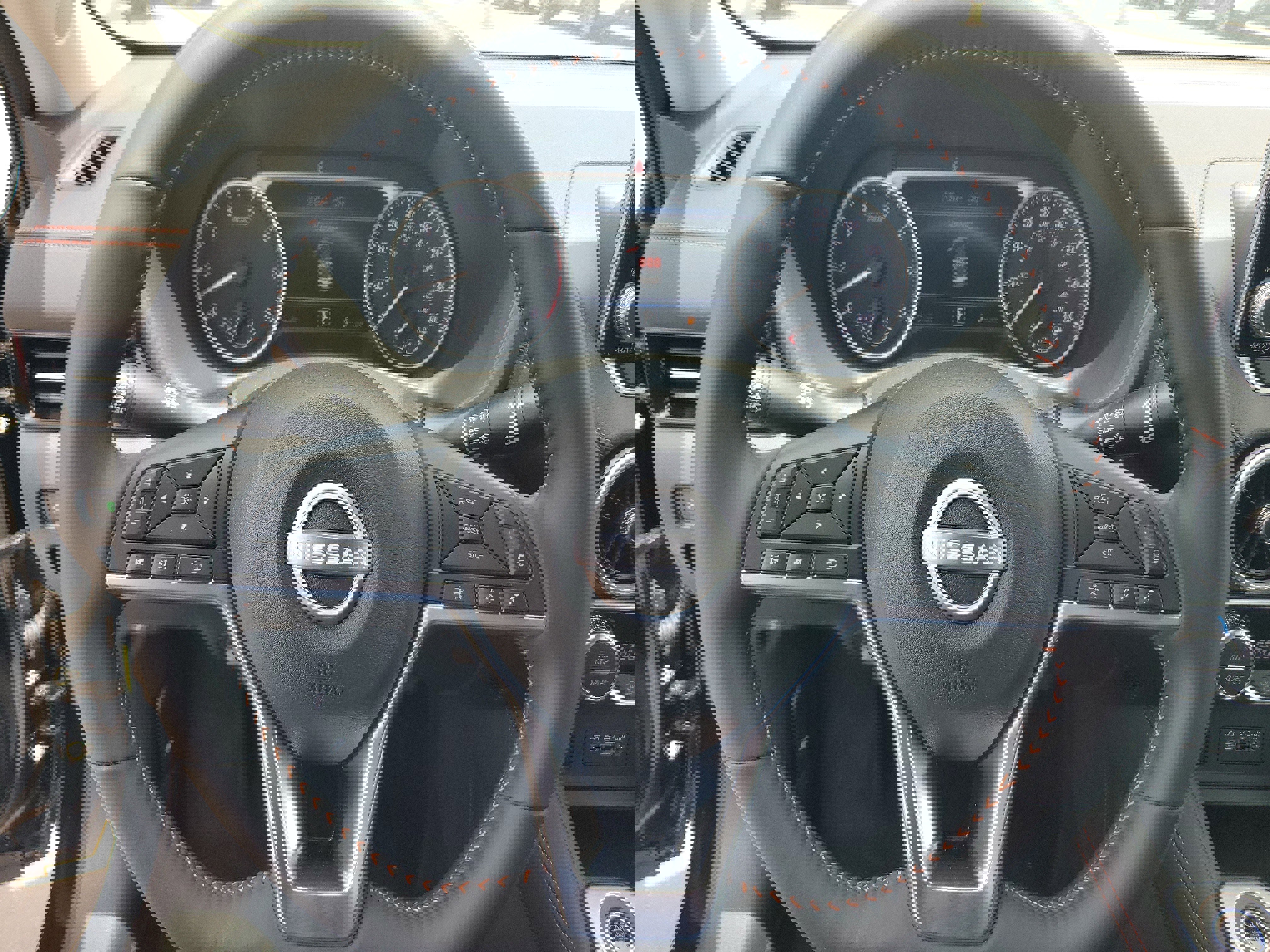 New 2025 Nissan Sentra SR w/ SR Premium Package image 20