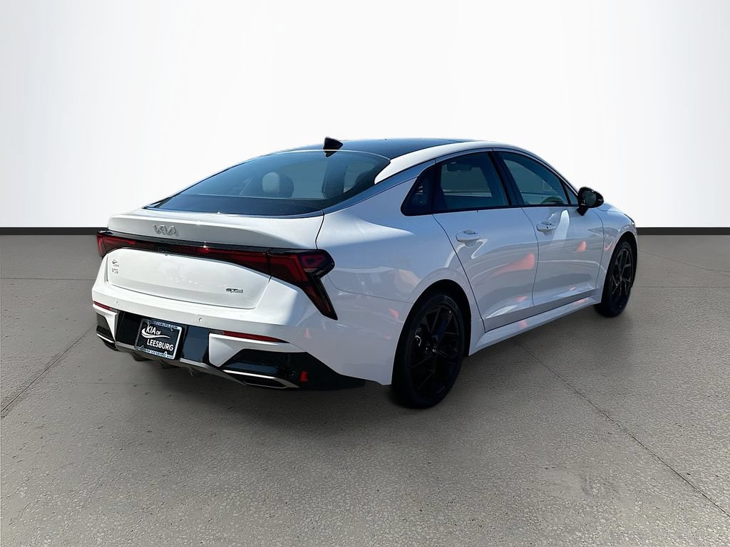 New 2026 Kia K5 GT-Line w/ GT-Line Premium Package AWD/4WD image 7