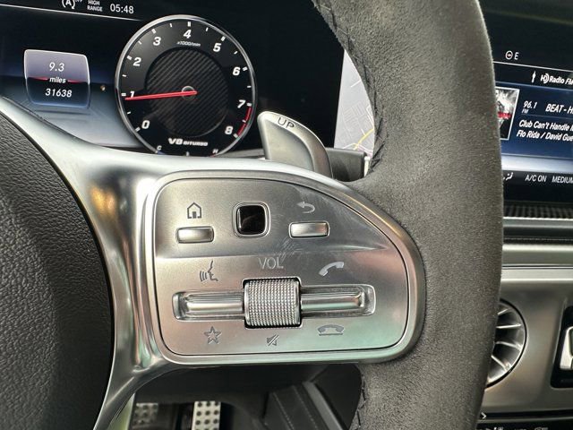 Used 2021 Mercedes-Benz G 63 AMG 4MATIC image 45